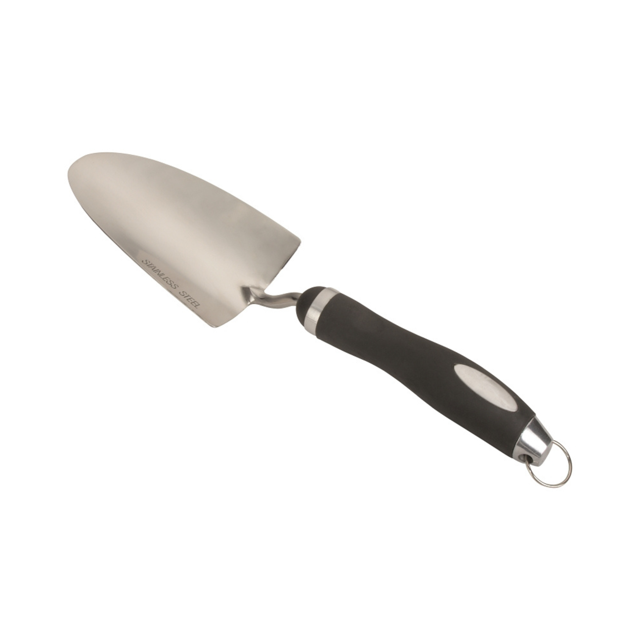 14" Stainless Steel Trowel with Cushion Grip Handle