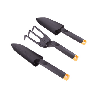 Nylon Hand Trowel & Cultivator  3 Piece Set