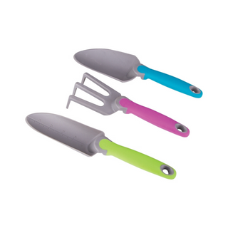 Poly Hand Trowel & Cultivator  3 Piece Set - Pittsboro Feed