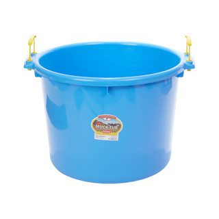 70 Quart Muck Tub & Utility Bucket - Pittsboro Feed