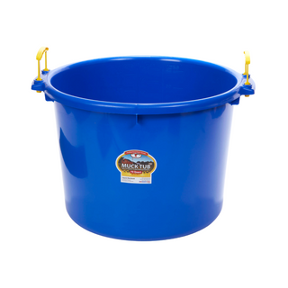 70 Quart Muck Tub & Utility Bucket - Pittsboro Feed