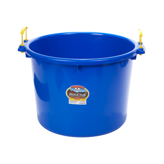 70 Quart Muck Tub & Utility Bucket