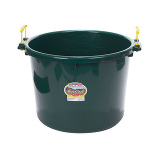 70 Quart Muck Tub & Utility Bucket - Pittsboro Feed