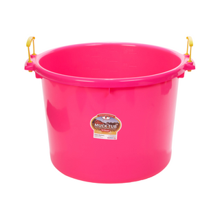 70 Quart Muck Tub & Utility Bucket - Pittsboro Feed