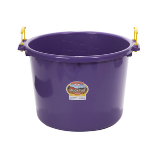 70 Quart Muck Tub & Utility Bucket - Pittsboro Feed