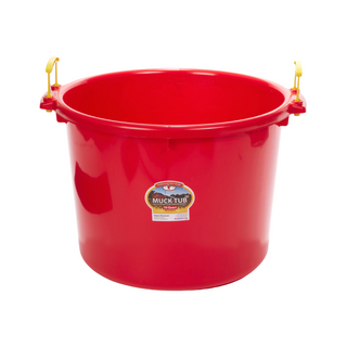 70 Quart Muck Tub & Utility Bucket - Pittsboro Feed