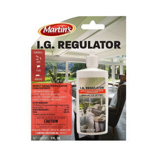Martin's Insect Growth I.G. Regulator