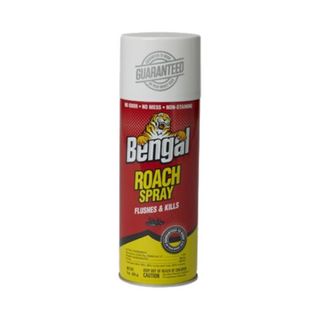 Bengal Gold Roach Spray - Pittsboro Feed