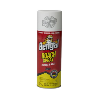 Bengal Gold Roach Spray