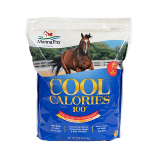 Manna Pro Cool Calories 100 Fat Supplement - Pittsboro Feed