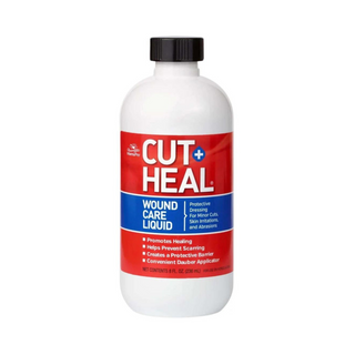 Manna Pro Cut-Heal Liquid Wound Care - Pittsboro Feed