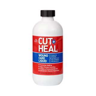 Manna Pro Cut-Heal Liquid Wound Care