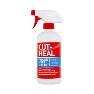 Manna Pro Cut-Heal Spray Wound Care - Pittsboro Feed