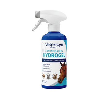 Vetericyn Plus Antimicrobial Hydrogel