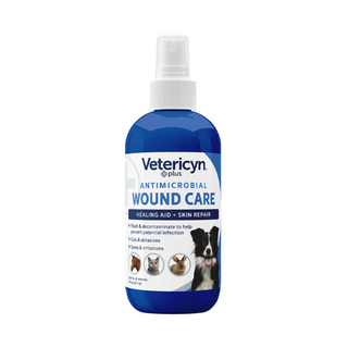 Vetericyn Plus Antimicrobial Wound Care Spray