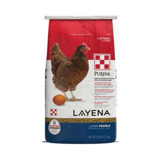 Purina Layena Pearls Chicken Feed
