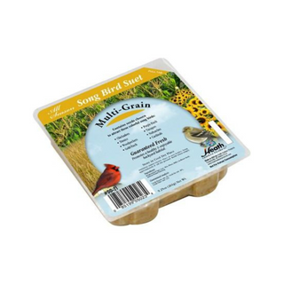 Heath Multi-Grain Suet Cake - Pittsboro Feed