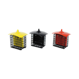 Double Suet Metal Feeder - Pittsboro Feed