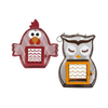 Heath Whimsical Suet & Seed Cake Feeder