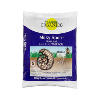 St. Gabriel Organics Milky Spore Organic Grub Control - Pittsboro Feed