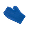 Tough1 Rubber Grooming Glove
