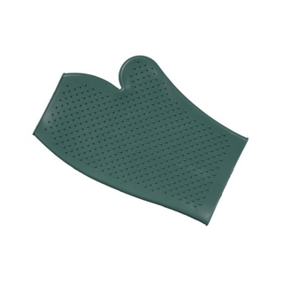 Tough1 Rubber Grooming Glove - Pittsboro Feed