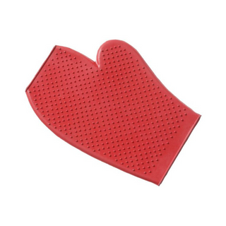 Tough1 Rubber Grooming Glove - Pittsboro Feed