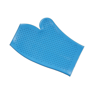 Tough1 Rubber Grooming Glove - Pittsboro Feed