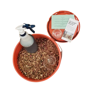 Wright Whitetail Mineral / Supplement Bucket Kit - Pittsboro Feed