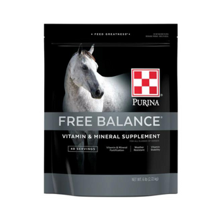 Purina Free Balance 12:12 Vitamin & Mineral Supplement - Pittsboro Feed