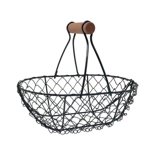 Wire Egg Basket - Pittsboro Feed