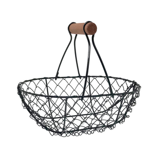 Wire Egg Basket