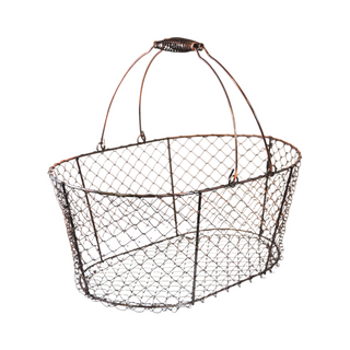 Wire Egg Basket