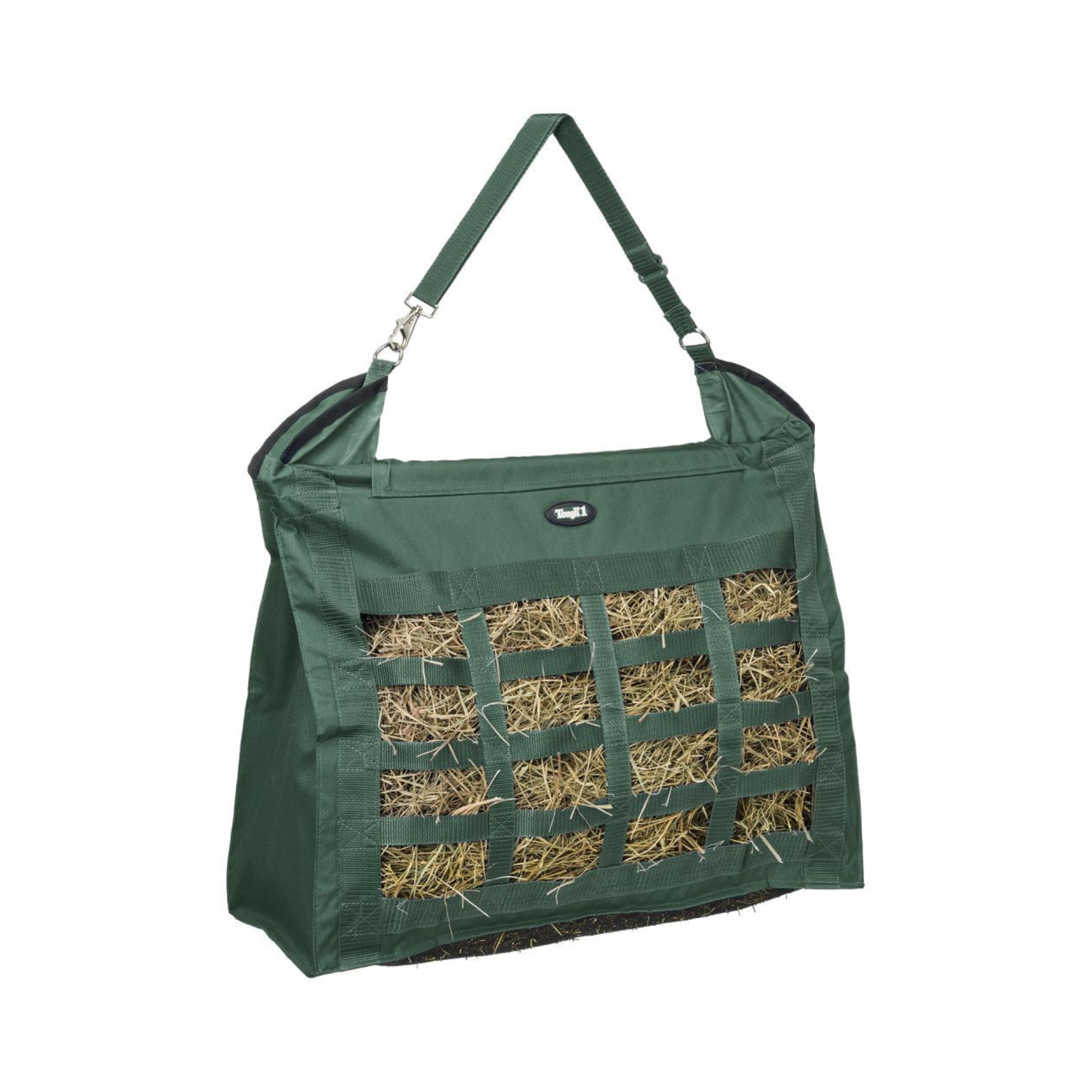 Nylon Hay Tote with Dividers
