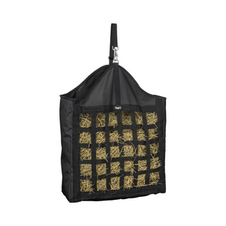 Nylon Hay Tote with Web Front