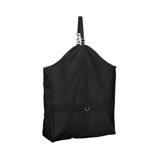 Nylon Hay Tote with Web Front