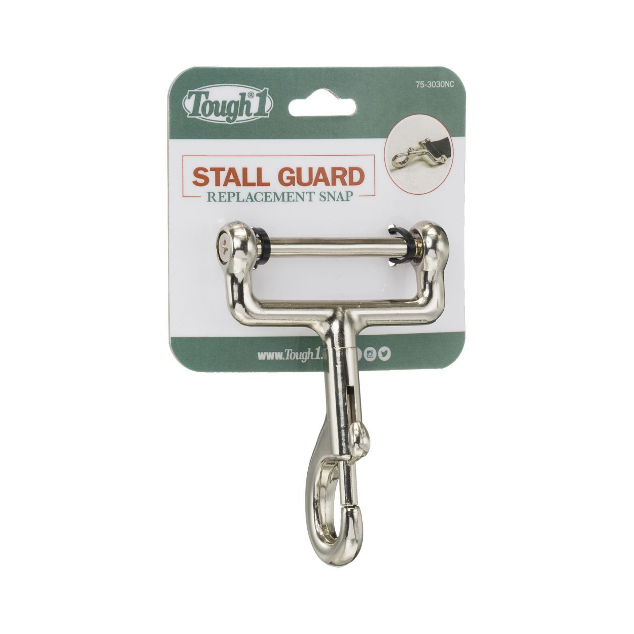 Stall Guard Replacement Snap