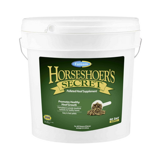 Farnam Horseshoer's Secret Horse Hoof Supplement - Pittsboro Feed