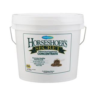 Farnam Horseshoer's Secret Concentrate Horse Hoof Supplement