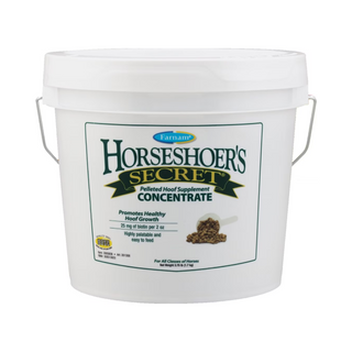 Farnam Horseshoer's Secret Concentrate Horse Hoof Supplement - Pittsboro Feed