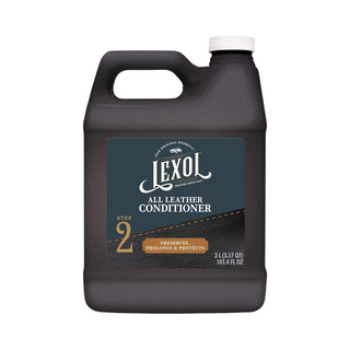 Lexol Leather Tack Conditioner Step 2 Liquid