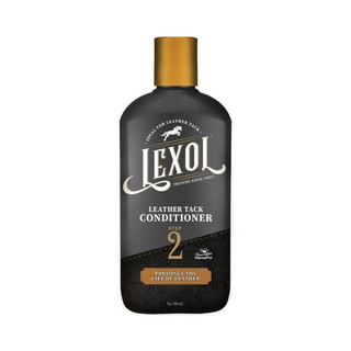Lexol Leather Tack Conditioner Step 2 Liquid