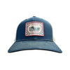 Pittsboro Feed Cow Patch Hat