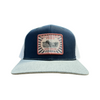 Pittsboro Feed Cow Patch Hat