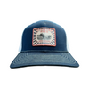 Pittsboro Feed Cow Patch Hat