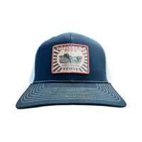 Pittsboro Feed Cow Patch Hat