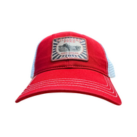 Pittsboro Feed Cow Patch Hat