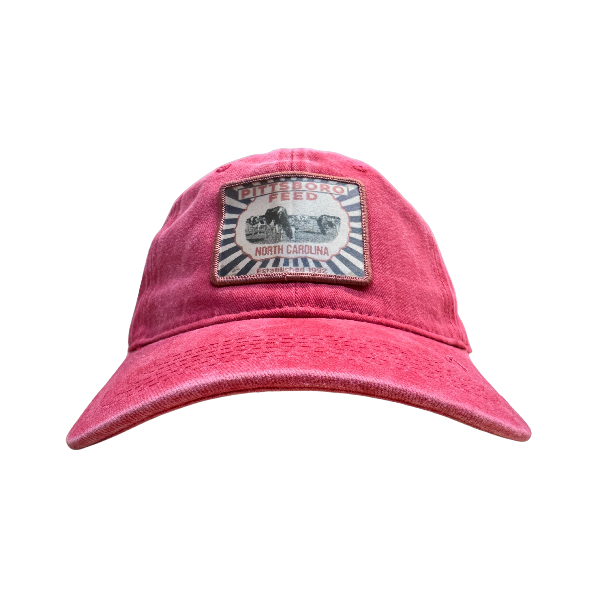 Pittsboro Feed Cow Patch Hat