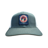 Pittsboro Feed Rooster Patch Hat