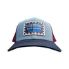 Pittsboro Feed Sign Patch Hat